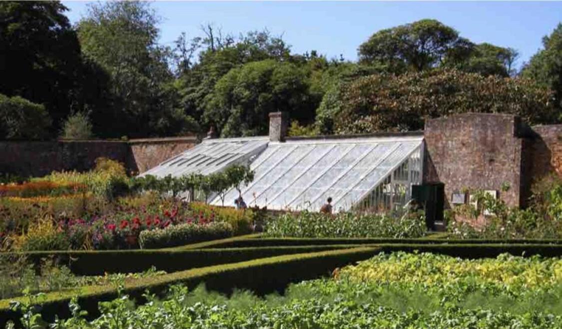 Villa The Old Dairy Retreat St Austell Exterior foto